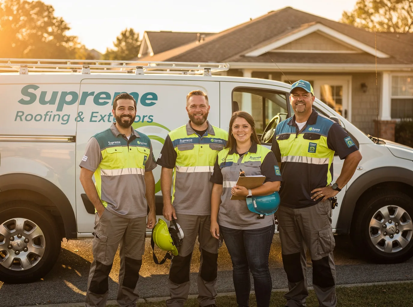 Roof Replacement company in Minter City, MS